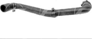 FARE 24154 - Шланг радіатора autocars.com.ua