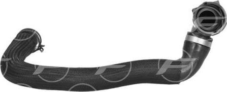 FARE 24180 - Шланг радіатора autocars.com.ua