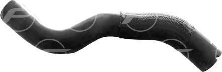 FARE 24186 - Шланг радіатора autocars.com.ua