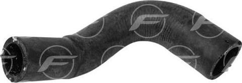 FARE 24201 - Шланг радіатора autocars.com.ua