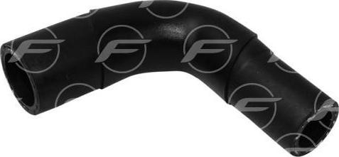 FARE 24203 - Шланг радіатора autocars.com.ua