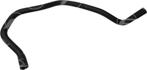 FARE 24206 - Шланг радіатора autocars.com.ua