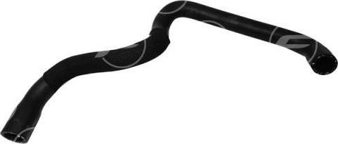 FARE 24209 - Шланг радіатора autocars.com.ua