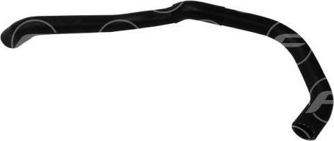 FARE 24210 - Шланг радіатора autocars.com.ua