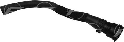 FARE 24214 - Шланг радіатора autocars.com.ua