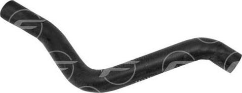 FARE 24220 - Шланг радіатора autocars.com.ua