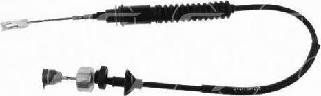 FARE 24268 - Трос, управління зчепленням autocars.com.ua