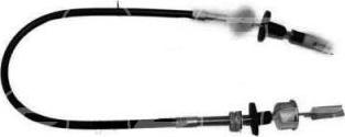 FARE 24414 - Трос, управління зчепленням autocars.com.ua