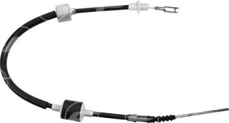 FARE 24436 - Трос, управління зчепленням autocars.com.ua