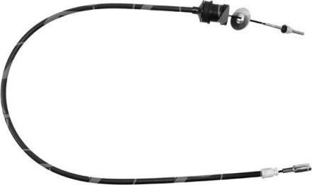 FARE 24441 - Трос, управління зчепленням autocars.com.ua
