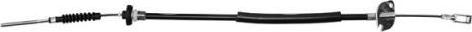 FARE 24534 - Трос, управління зчепленням autocars.com.ua
