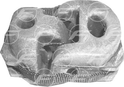 FARE 2457 - Кронштейн, втулка, система випуску autocars.com.ua