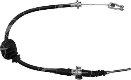 FARE 24642 - Трос, управління зчепленням autocars.com.ua