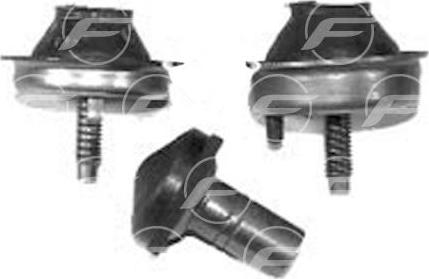 FARE 2472 - Отбойник, підвіска двигуна autocars.com.ua