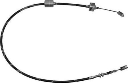 FARE 24820 - Трос, управління зчепленням autocars.com.ua