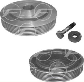 FARE 2485C - Ремінний шків, колінчастий вал autocars.com.ua