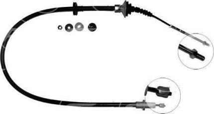 FARE 24873 - Трос, управління зчепленням autocars.com.ua