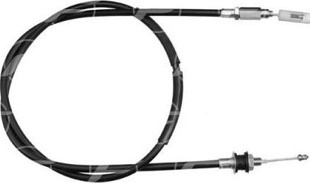 FARE 24899 - Трос, управління зчепленням autocars.com.ua