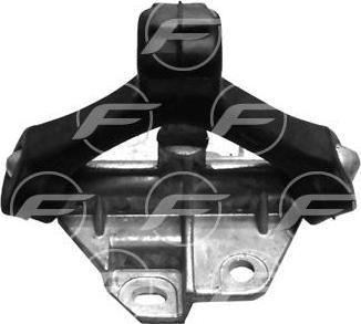 FARE 2490 - Кронштейн, втулка, система випуску autocars.com.ua