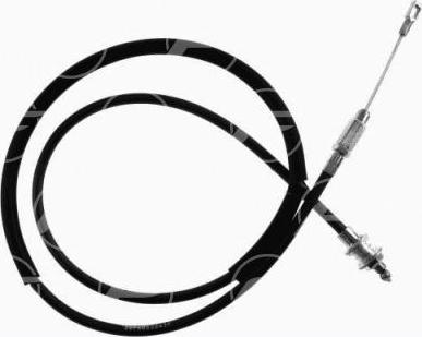 FARE 24912 - Трос, управління зчепленням autocars.com.ua