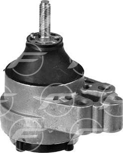 FARE 2496 - Подушка, підвіска двигуна autocars.com.ua