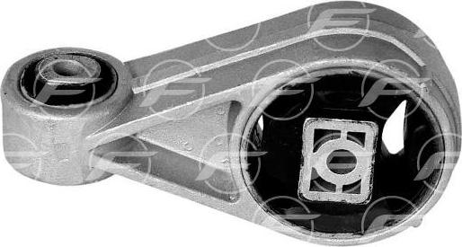 FARE 2497 - Подушка, підвіска двигуна autocars.com.ua