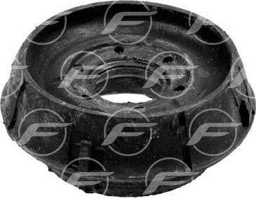 FARE 2502 - Опора стійки амортизатора, подушка autocars.com.ua