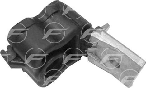 FARE 2506 - Кронштейн, втулка, система випуску autocars.com.ua