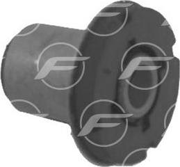 FARE 2507 - Сайлентблок, важеля підвіски колеса autocars.com.ua