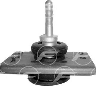 FARE 2508 - Подушка, підвіска двигуна autocars.com.ua