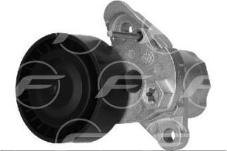 FARE 25098 - Натягувач ременя, клинові зуб. autocars.com.ua