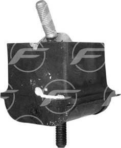 FARE 2510 - Подушка, підвіска двигуна autocars.com.ua