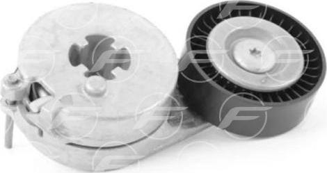 FARE 25112 - Натягувач ременя, клинові зуб. autocars.com.ua