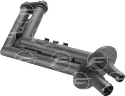 FARE 25152 - Трубка охолоджуючої рідини autocars.com.ua