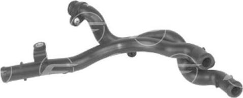 FARE 25167 - Трубка охолоджуючої рідини autocars.com.ua