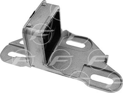 FARE 2516 - Кронштейн, втулка, система випуску autocars.com.ua