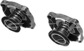 FARE 25184 - Кришка, радіатор autocars.com.ua