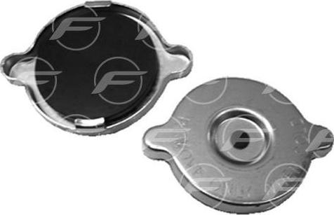 FARE 25185 - Кришка, радіатор autocars.com.ua