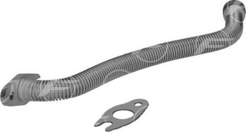 FARE 25222 - Масляний шланг autocars.com.ua