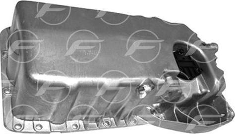 FARE 25231 - Масляний піддон autocars.com.ua