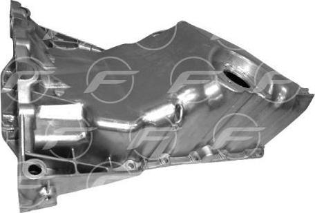 FARE 25255 - Масляний піддон autocars.com.ua