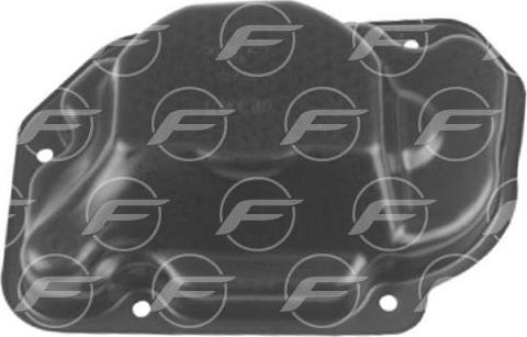 FARE 25262 - Масляний піддон autocars.com.ua