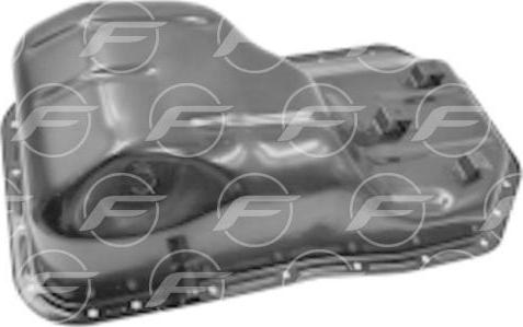 FARE 25264 - Масляний піддон autocars.com.ua