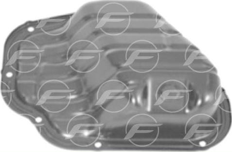 FARE 25272 - Масляний піддон autocars.com.ua