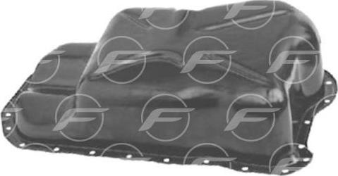 FARE 25281 - Масляний піддон autocars.com.ua