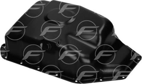 FARE 25283 - Масляний піддон autocars.com.ua
