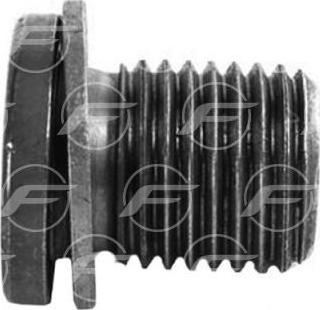 FARE 25286 - Резьбовая пробка, масляний піддон autocars.com.ua