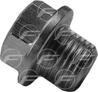 FARE 25290 - Резьбовая пробка, масляний піддон autocars.com.ua