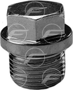 FARE 25291 - Резьбовая пробка, масляний піддон autocars.com.ua