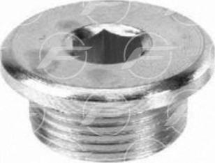 FARE 25292 - Резьбовая пробка, масляний піддон autocars.com.ua